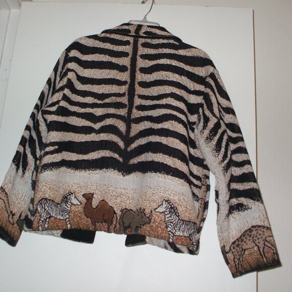 Sugar Street Weavers Women's Sweater - One Size - Picture 2 of 3